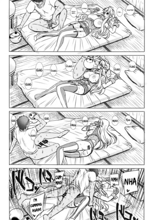 Iowa no Erohon - Iowa Hentai Manga - Page 24