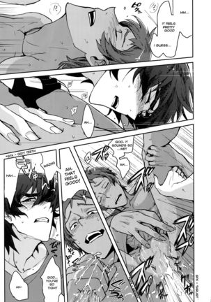TOP-LESS Page #32