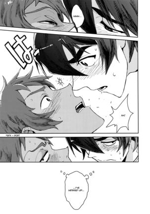 TOP-LESS Page #38
