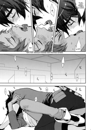 TOP-LESS Page #18