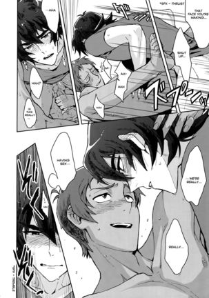 TOP-LESS Page #33