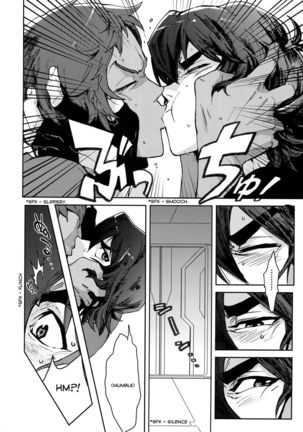 TOP-LESS Page #15