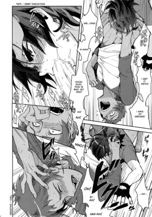 TOP-LESS Page #23