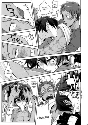 TOP-LESS Page #22
