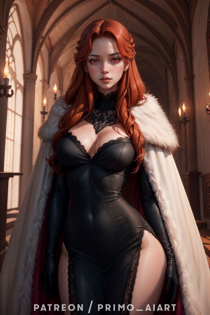 CASTELVANIA - LENORE