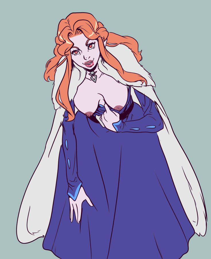 CASTELVANIA - LENORE