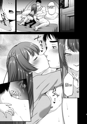 Ore wa Toshishita Kareshi no Iinari Kanojo | I'm A Shameful Trap - Page 4