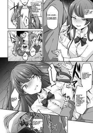 Ore wa Toshishita Kareshi no Iinari Kanojo | I'm A Shameful Trap - Page 9