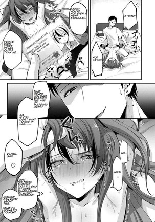 Ore wa Toshishita Kareshi no Iinari Kanojo | I'm A Shameful Trap - Page 18