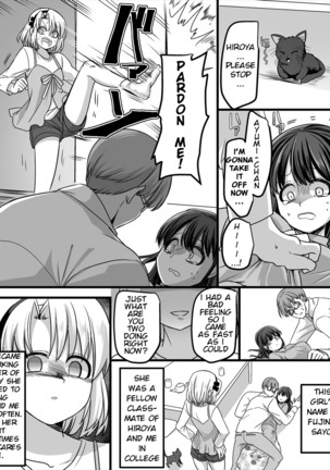 Yuutai no Mahoujin 2 ~Anoko ni Haitte Cosplay XXX~ - Page 12