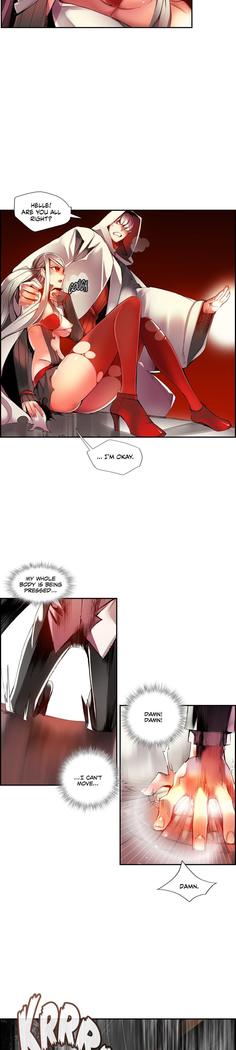 Lilith`s Cord Ch.1-25