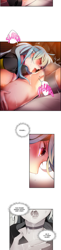 Lilith`s Cord Ch.1-25