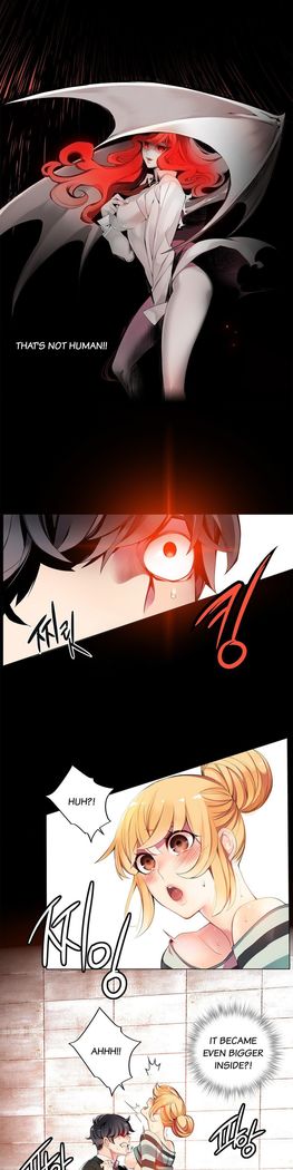 Lilith`s Cord Ch.1-25