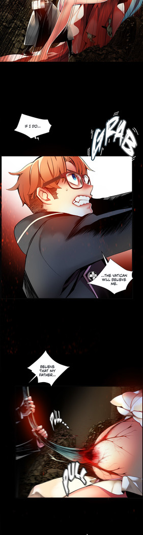 Lilith`s Cord Ch.1-25