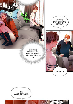 Lilith`s Cord Ch.1-25 Page #731