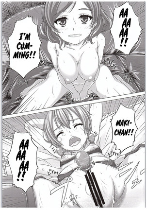 Rin-chan de Asobou! | Playing with Rin-chan! - Page 20