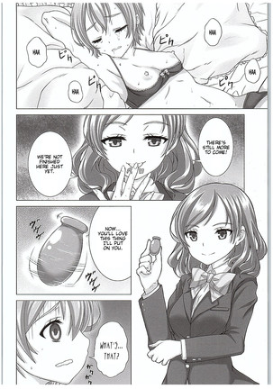 Rin-chan de Asobou! | Playing with Rin-chan! - Page 15