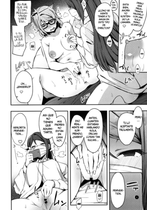 Roonabe Uraaka Yousoro Exhibitionist Masturbation Side Watanabe_ Aye aye, MyFans (Love Live! Sunshine!!) Español AZXTRANSLATIONS Page #21