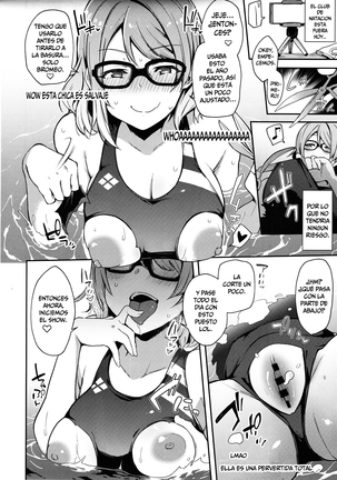 Roonabe Uraaka Yousoro Exhibitionist Masturbation Side Watanabe_ Aye aye, MyFans (Love Live! Sunshine!!) Español AZXTRANSLATIONS Page #13