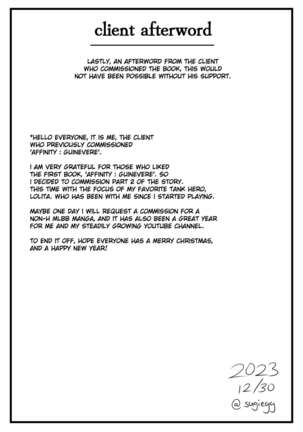 Shinwasei Lolita | Affinity : Lolita - The Steel Elf's Day Off Page #24