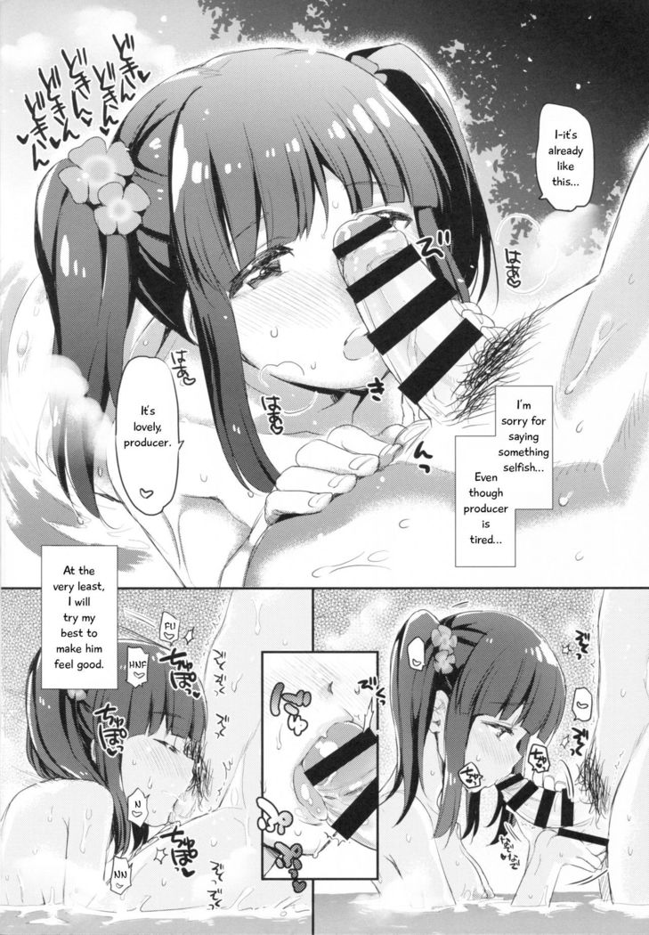Love is Clover
