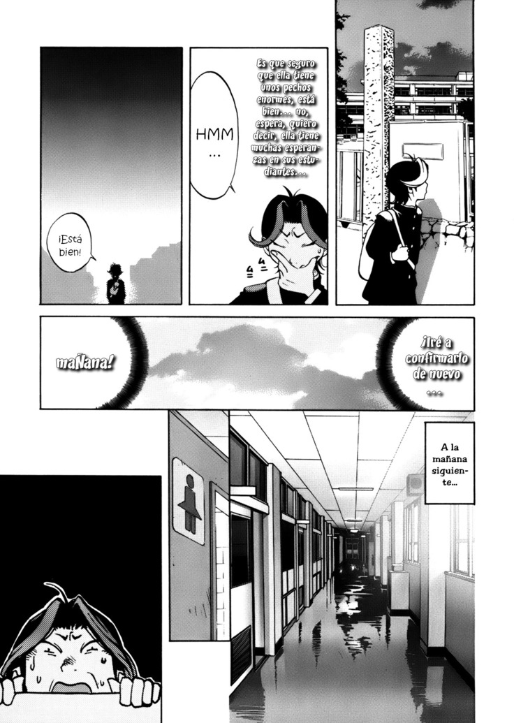 GLAMOROUS ROSES ch.1-3