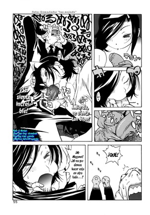 GLAMOROUS ROSES ch.1-3 Page #59