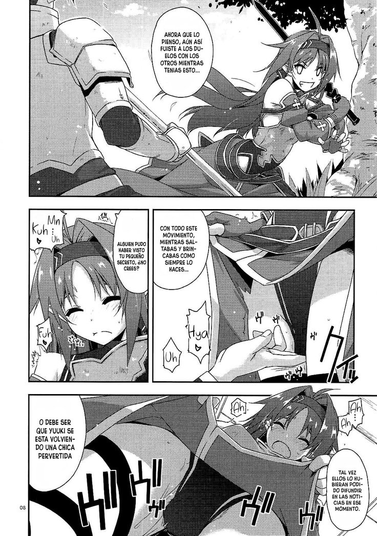 Yuuki Ijiri    Jugando con Yuki