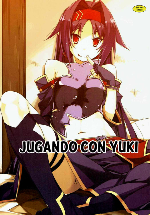 Yuuki Ijiri    Jugando con Yuki