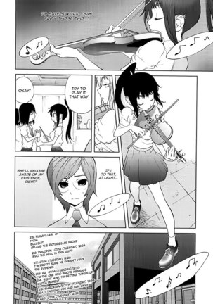 Mitsunyuu Vol2 - CH2 Page #4