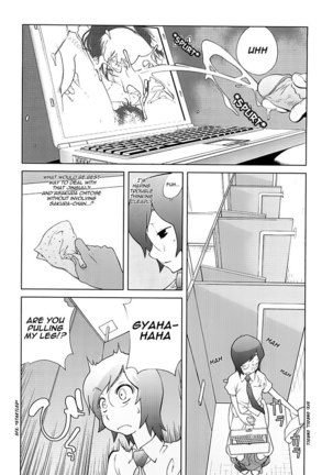 Mitsunyuu Vol2 - CH2 Page #2