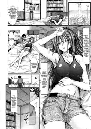 Dokidoki body wall - Page 6