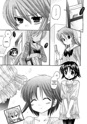 Chu-Bra!! Volume 6 Chapter 39 Page #14
