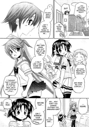 Chu-Bra!! Volume 6 Chapter 39 Page #15