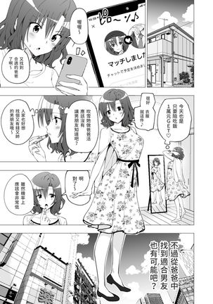 Papakatsu hajimemashita 1～joshidaisei hen１～ Page #22