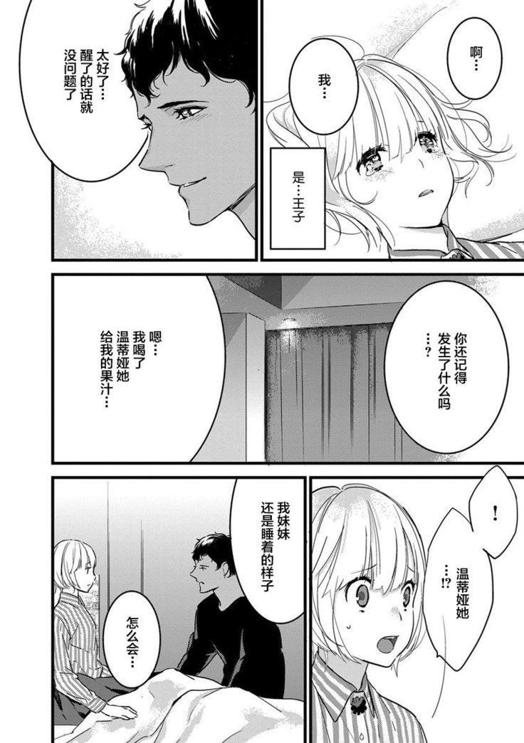 MY PRINCE | 我的王子大人 Ch.1-11