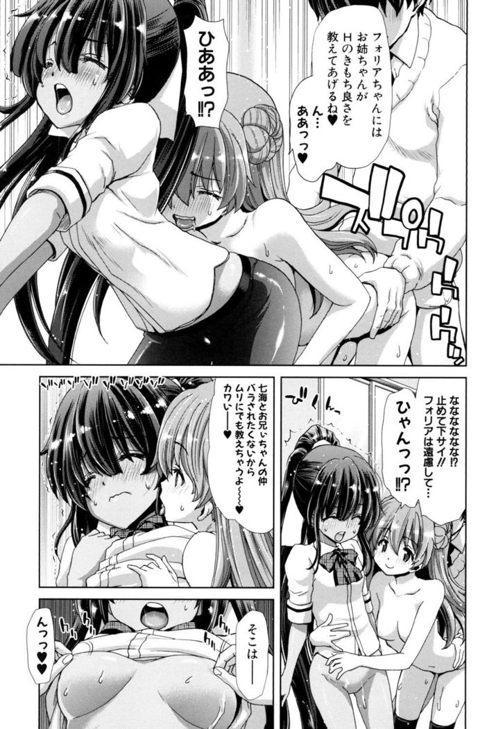 Imouto dakedo Oniichan, H Shiyo! H Shiyo! H Shiyou yo!