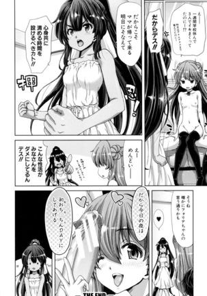 Imouto dakedo Oniichan, H Shiyo! H Shiyo! H Shiyou yo! Page #106