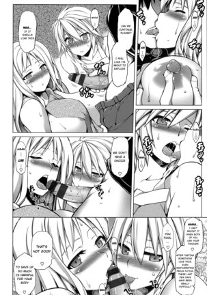 Ougon Taiken! - Gold Experience + Motto Ougon Taiken! Page #26