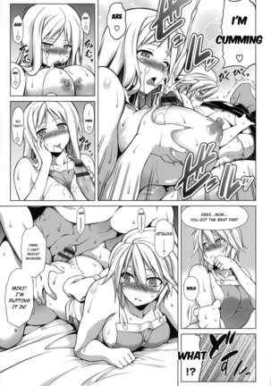 Ougon Taiken! - Gold Experience + Motto Ougon Taiken! Page #29