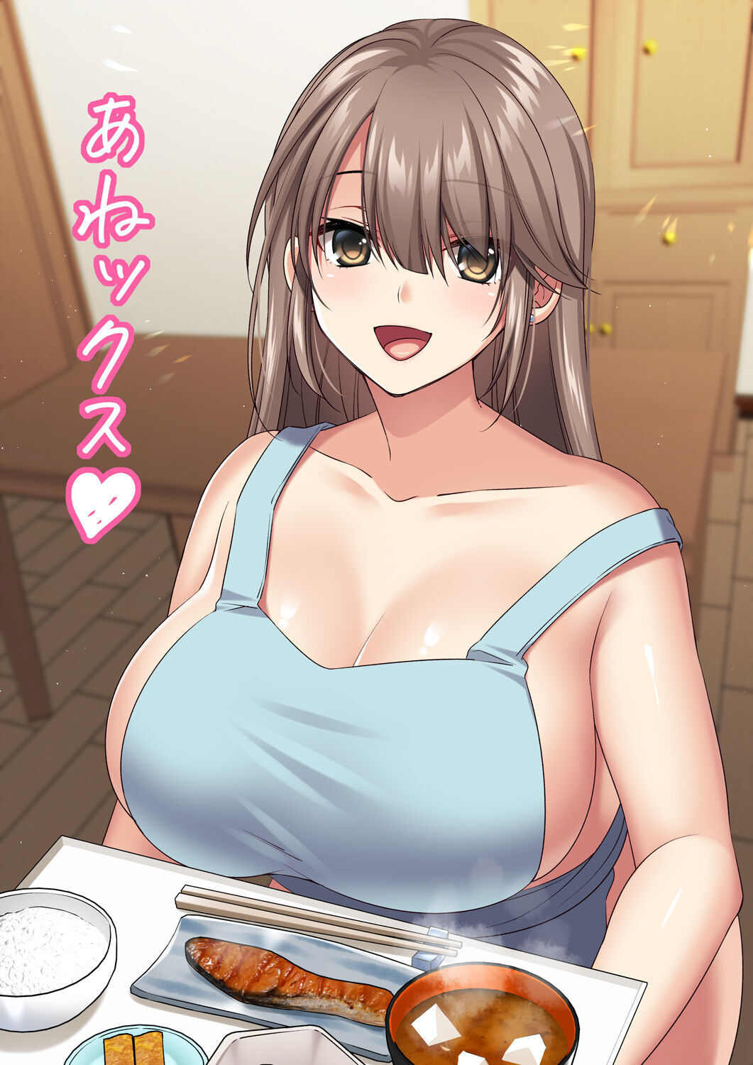 Anex 2 - Japanese - getsuyoubi no tawawa Hentai