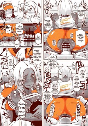 DELIGHTFULLY FUCKABLE AND UNREFINED HAPPY HOUR!! Page #23