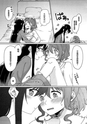 Kyou, Uchi Tomatte Iku? - Page 24