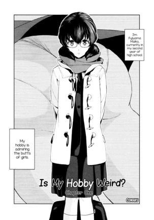 Watashi no Shumi tte Hen desu ka? | Is My Hobby Weird? Page #2