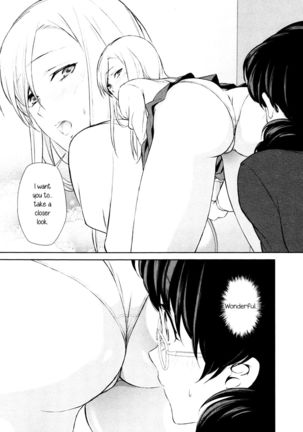 Watashi no Shumi tte Hen desu ka? | Is My Hobby Weird? Page #19