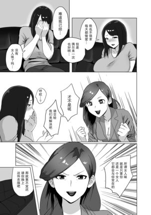 Onna no Miryoku Page #8