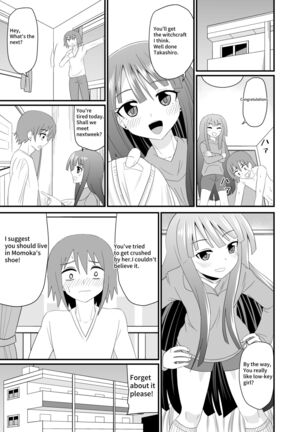 In the shoes of a Plain Girl Page #22