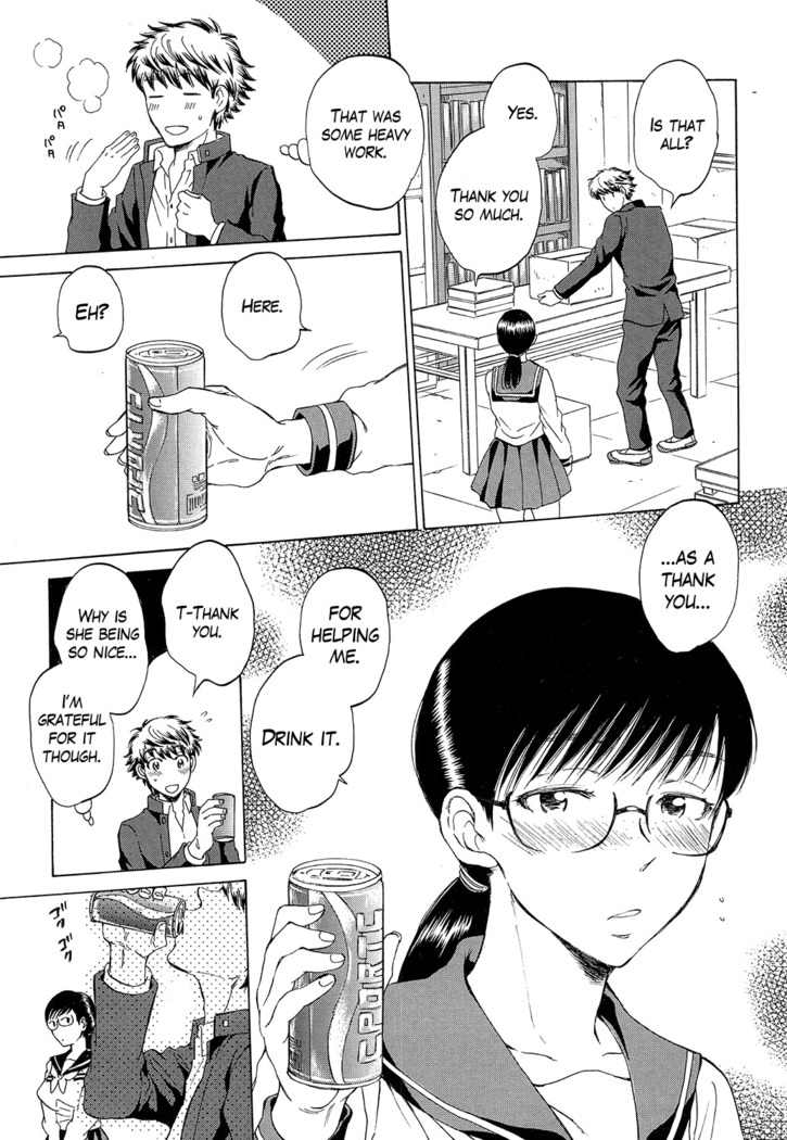 Watashi no Kareshi to Nete Kudasai Ch. 1-3 | Please Sleep With My Boyfriend Ch. 1-3