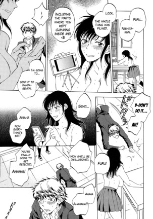 Watashi no Kareshi to Nete Kudasai Ch. 1-3 | Please Sleep With My Boyfriend Ch. 1-3 - Page 79