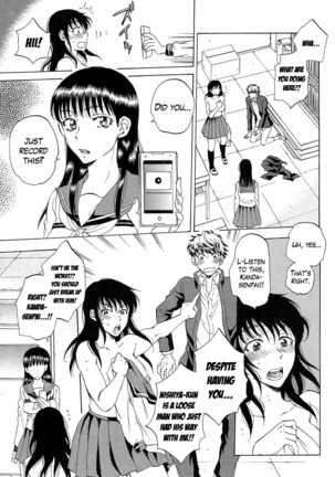 Watashi no Kareshi to Nete Kudasai Ch. 1-3 | Please Sleep With My Boyfriend Ch. 1-3 - Page 81